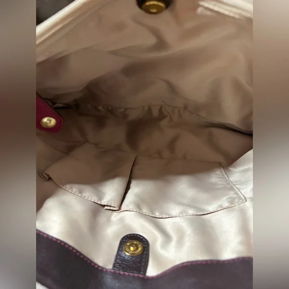 Coach Ashley Shoulder/Crossbody Bag - Picture 9 of 16